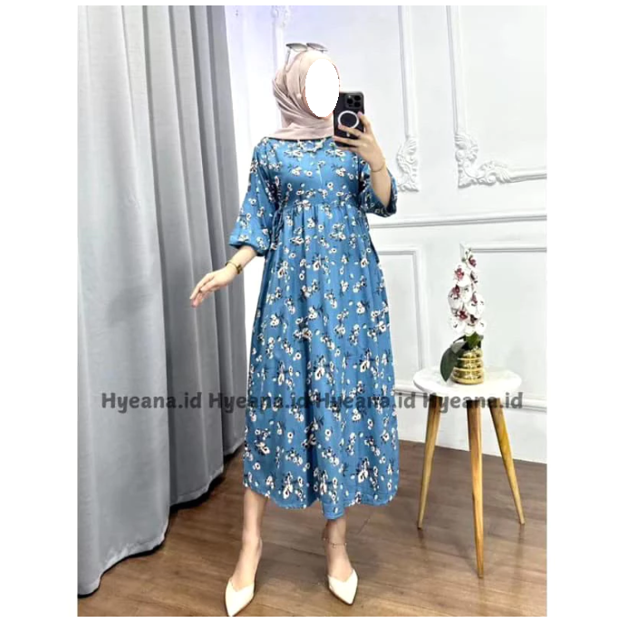 Lavina Lavina Midi Dress Miranda