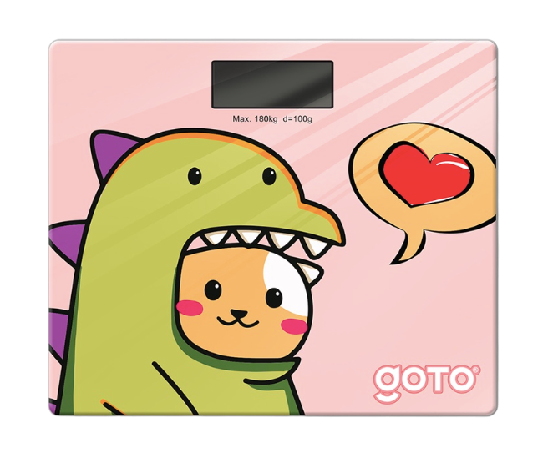 Goto Mawmaw Body Scale Karakter