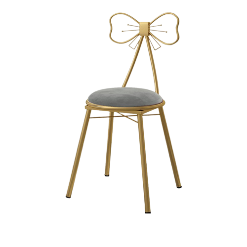 Kursi Besi Bar Kupu-Kupu