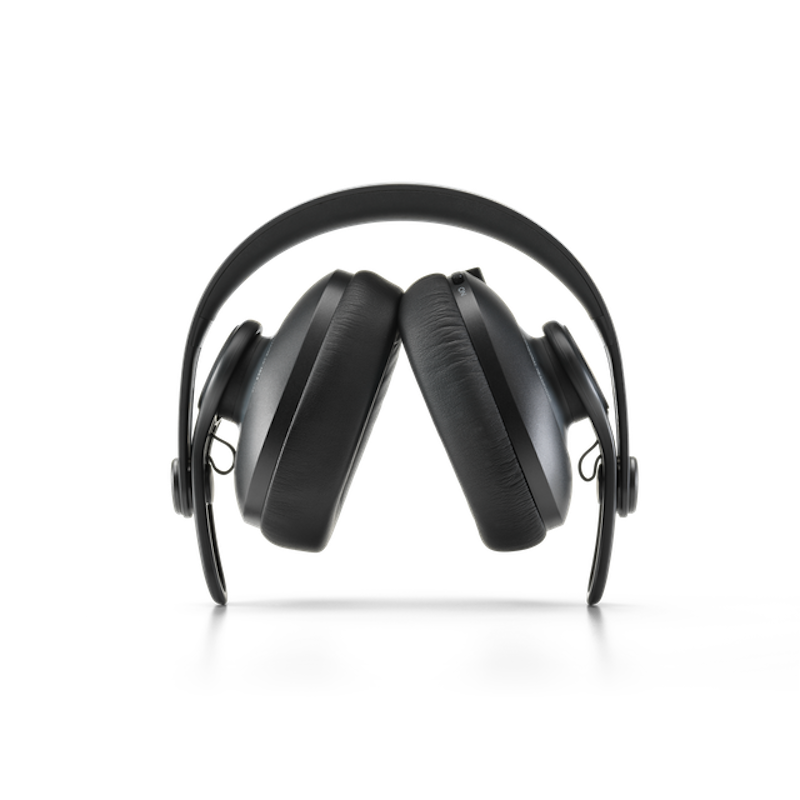 AKG Over-ear, Closed-back, Foldable Studio Headphones with Bluetooth 3
