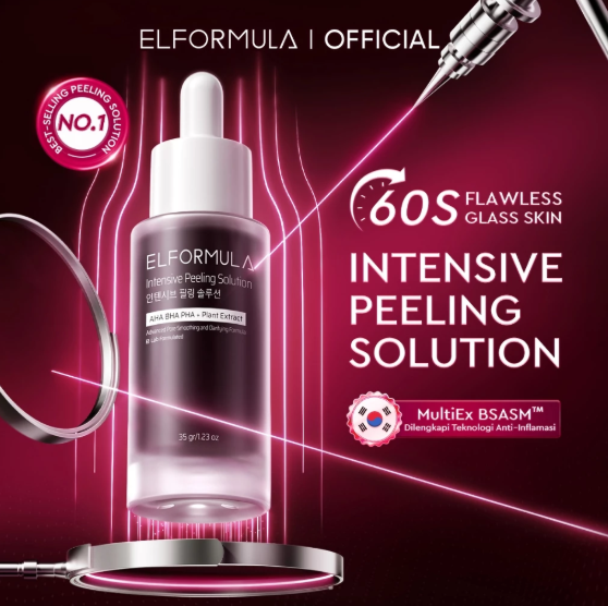ELFORMULA Intensive Peeling Solution 2
