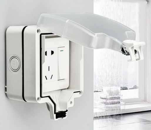 Architech Pelindung Saklar   A60-P03