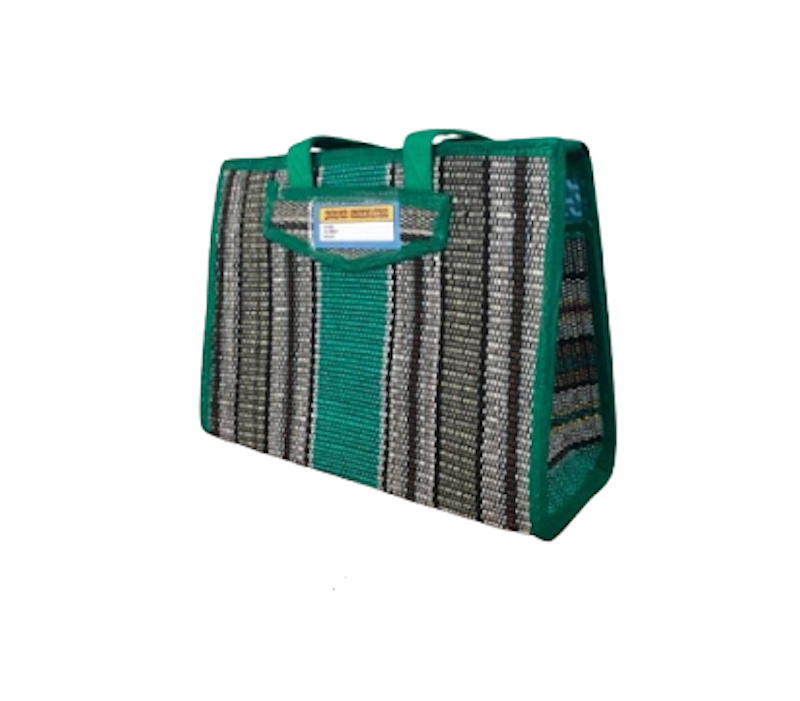 JAYA SAKURA Tas Tenun Tikar Sedang 1