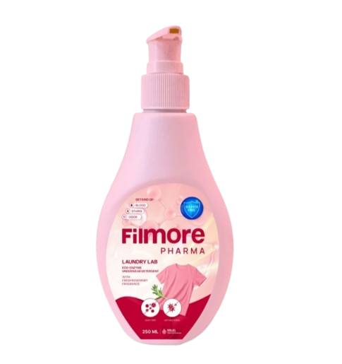 Filmore Laundry Lab Deterjen Khusus Pakaian Dalam 1