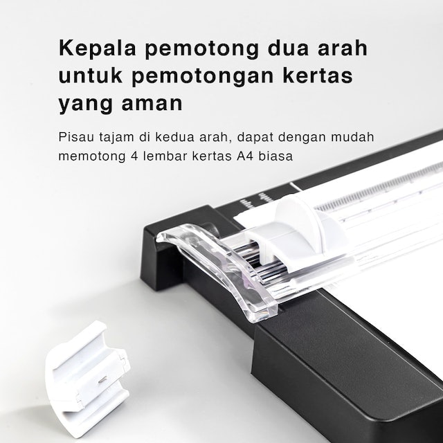 Deli Group Deli Paper Trimmer 14251