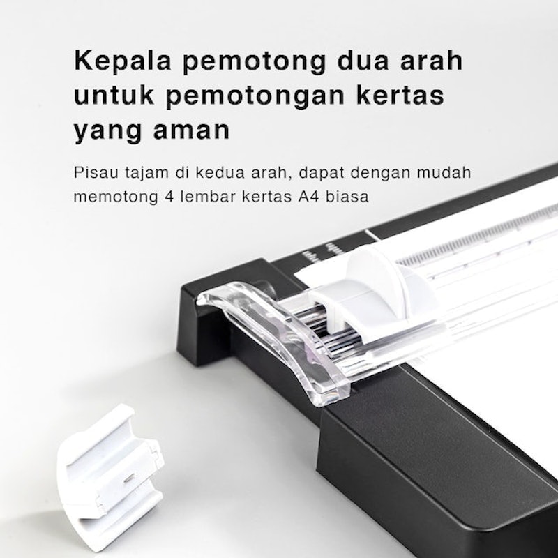 Deli Paper Trimmer 3