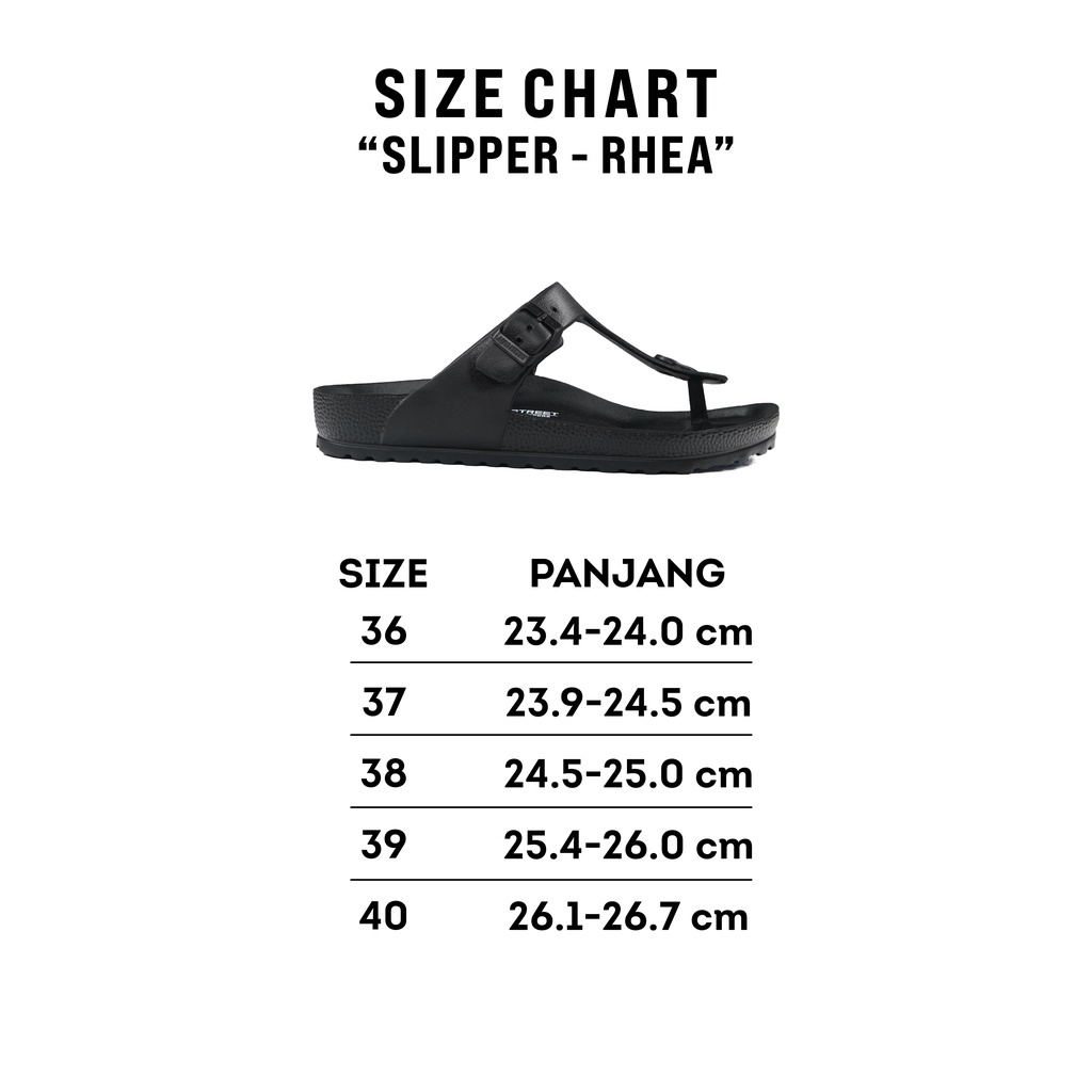 Adco Pakis Mas Aerostreet Sandal Jepit Rhea Krem  21DBA0