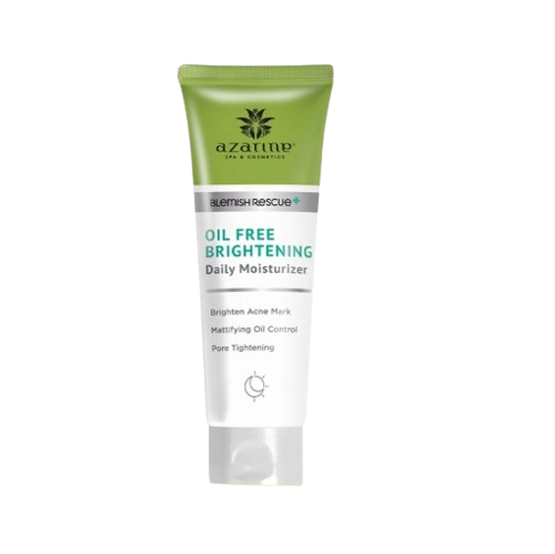 Azarine® ｜ Oil Free Brightening Daily Moisturizer