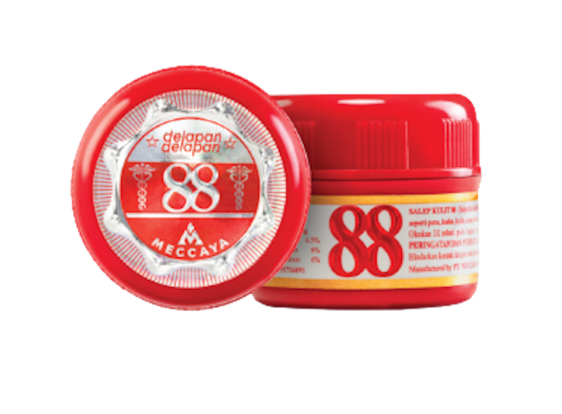 Salep Kulit 88 1
