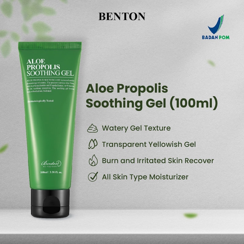 Aloe Propolis Soothing Gel 4