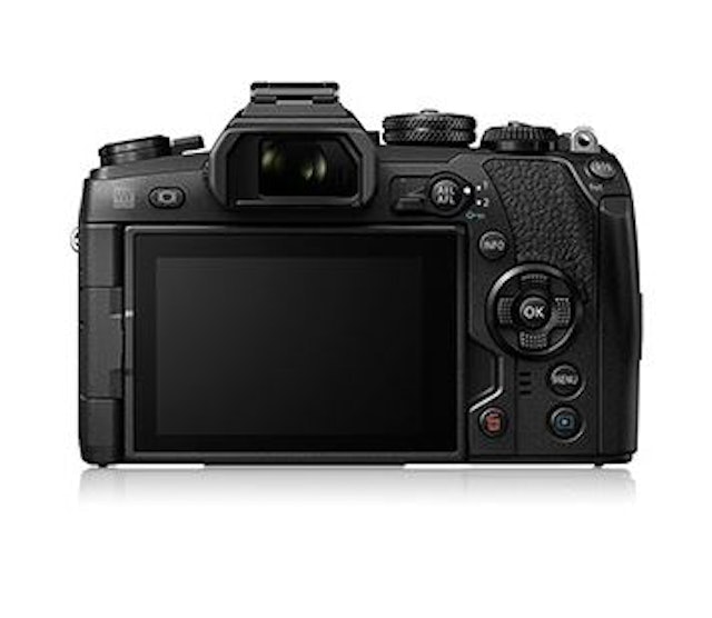 Olympus OM-D E-M1 Mark II 