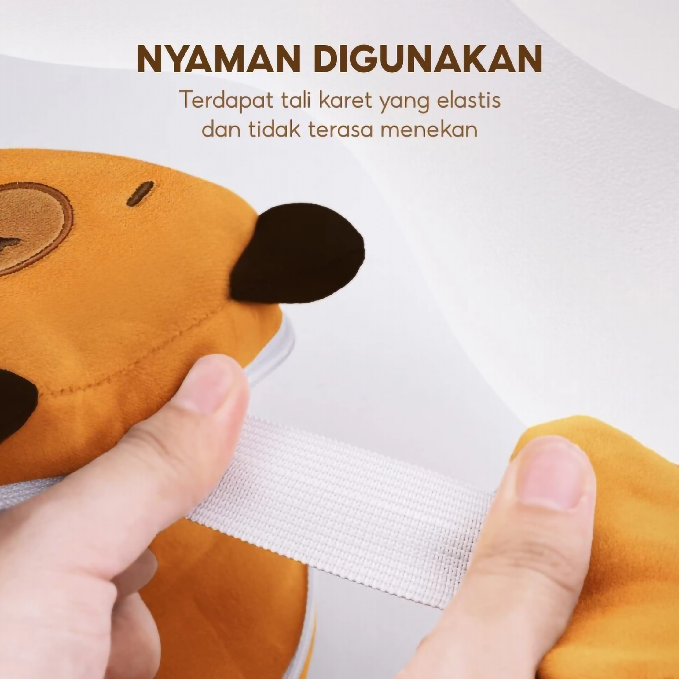 Blue Origin Group OhSome CCCOVE 2 in 1 Eye Mask