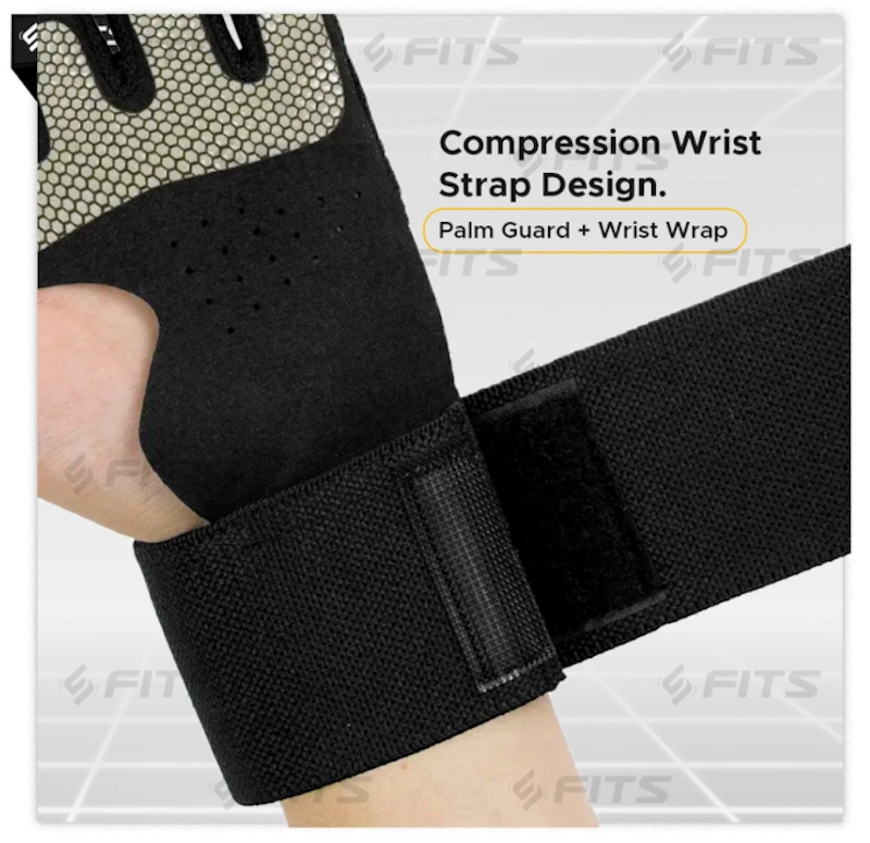 FITS Glove Elite PRO 5