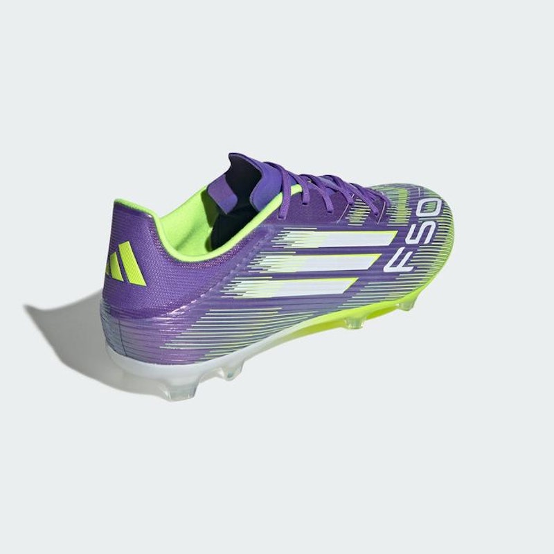adidas F50 League Firm/Multi-Ground Boots 4