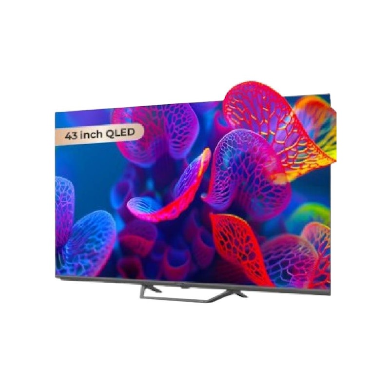 43 Inch 4K QLED Google TV 1