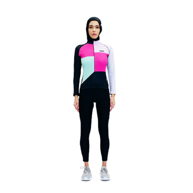 Cycling Chloe Jersey 1