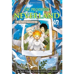 The Promised Neverland: Surat dari Norman