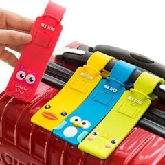 Travel Lugage Tag Animal