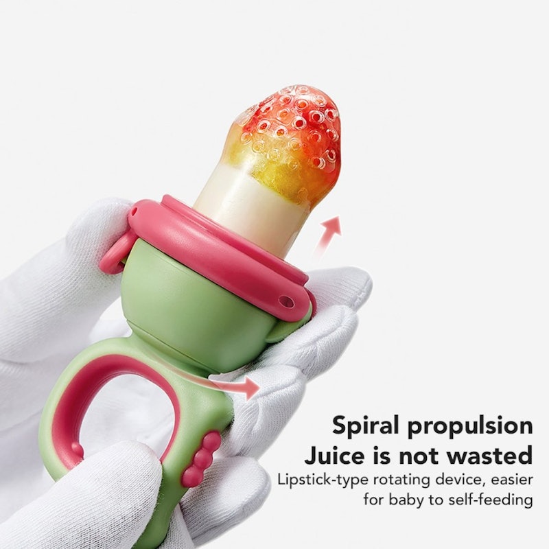 BC Babycare T-Rex Fruit Feeder 3