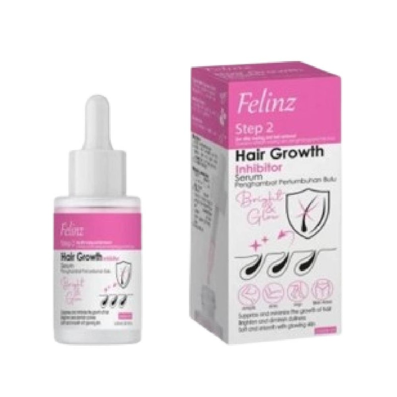 Felinz Hair Growth Inhibitor Serum 1