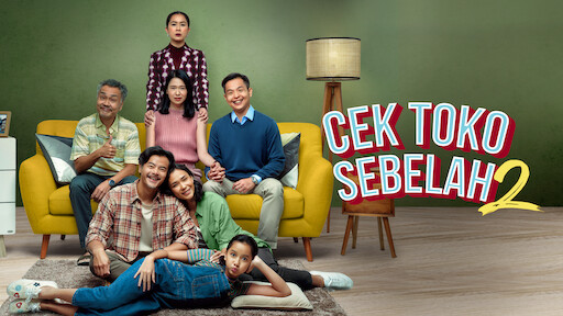 10 Rekomendasi Film Ernest Prakasa Terbaik  1