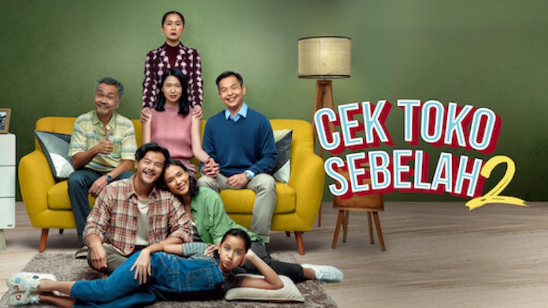 Cek Toko Sebelah 2 1