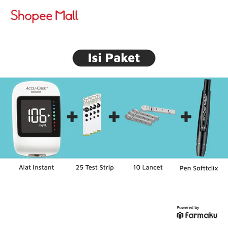 Roche Diabetes Care Accu-Chek® Instant