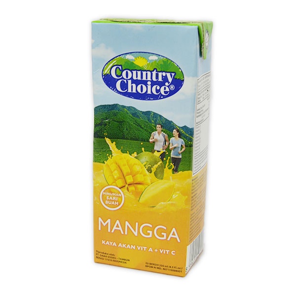 Country Choice Mango 3