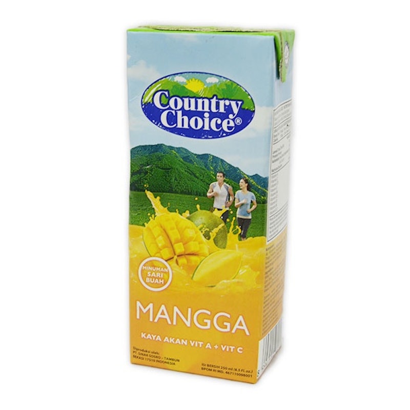 Country Choice Mango 3
