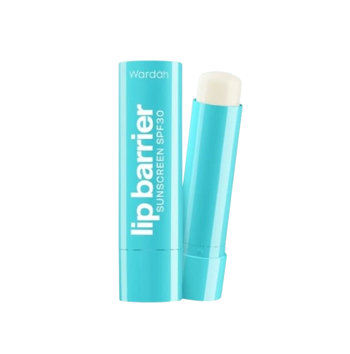 Wardah ｜ Lip Barrier Sunscreen SPF 30 Pa+++
