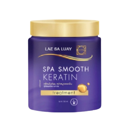 Lae Sa Luay Spa Smooth Keratin Hair Treatment