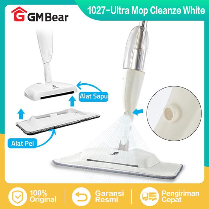 Selalu Sukses Prima GM Bear Alat Pel Sapu 2-in-1 Ultra Mop Cleanze 1027