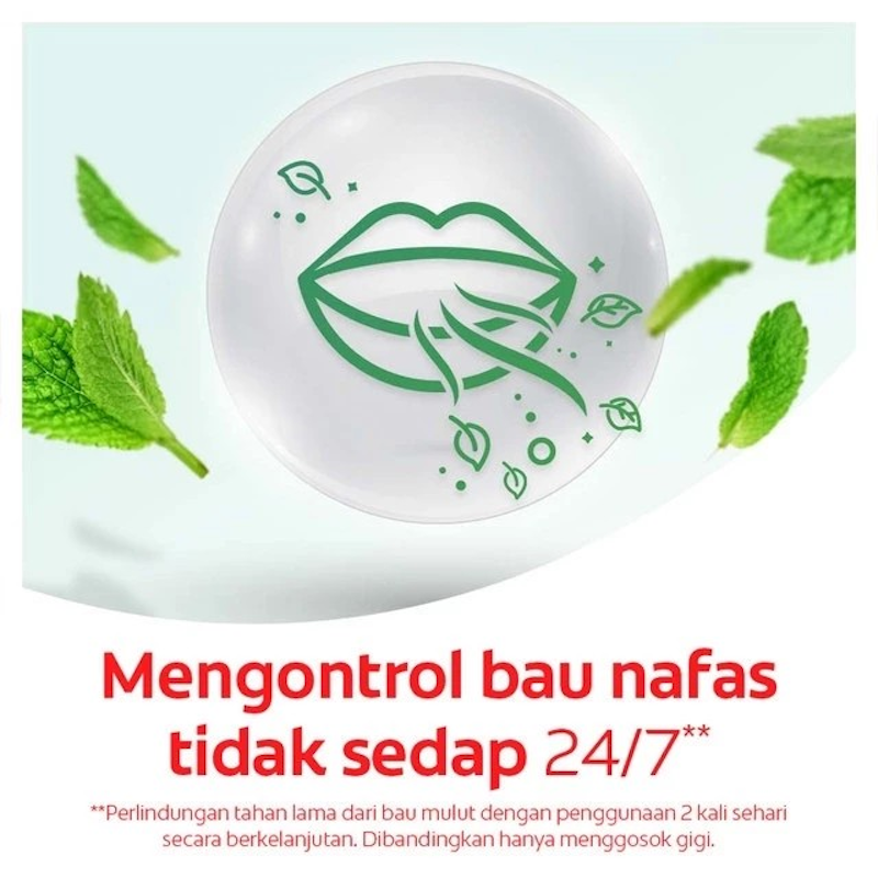 Colgate Plax Freshmint Splash 5