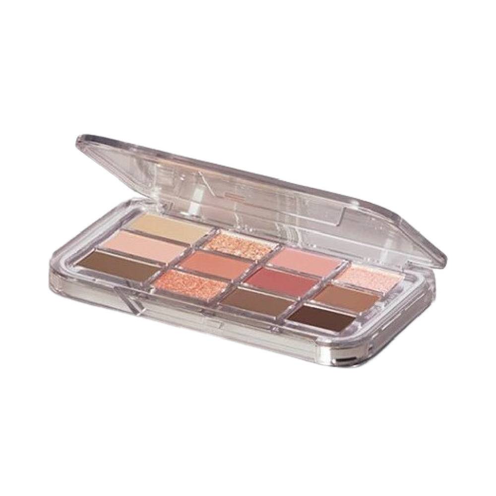 Espoir Eye Core Palette Sweet Persimmon 1