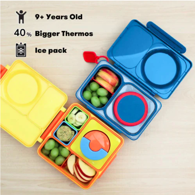 OmieLife OmieBox UP Hot and Cold Bento Box