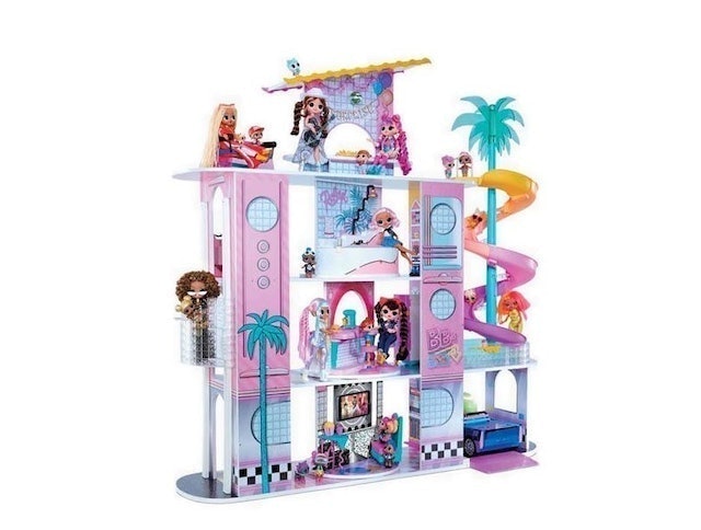  L.O.L. Surprise! LOL Surprise OMG House of Surprises 576747