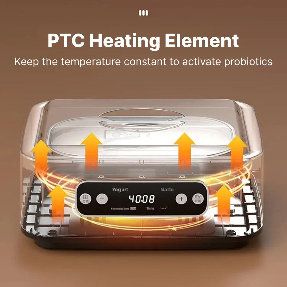  DaiLao Electric Automatic Yogurt Maker DL-003