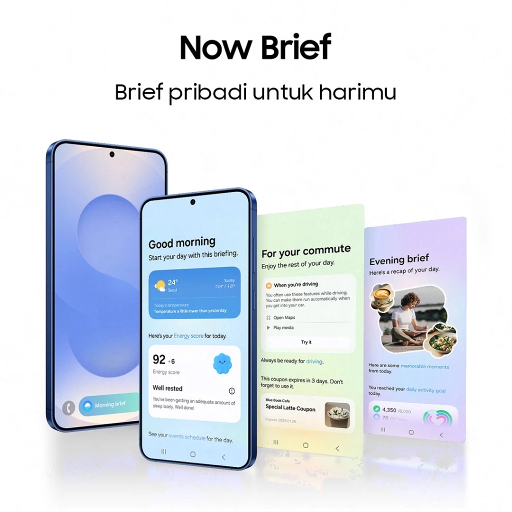 Samsung Electronics Samsung Galaxy S25+ (12/512GB)