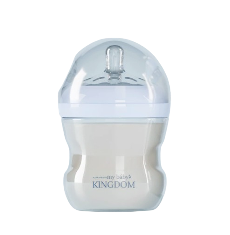 My Baby Kingdom Wide Neck Baby Bottle 1