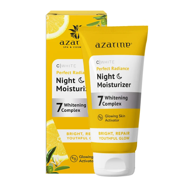 Azarine® ｜ Perfect Radiance Night Moisturizer