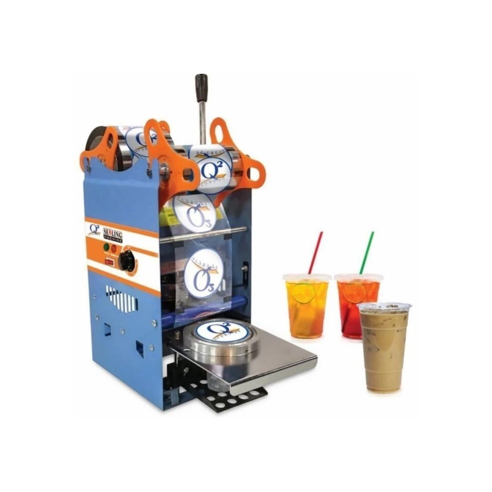Q2 Cup Sealer  ｜ Q2-9991