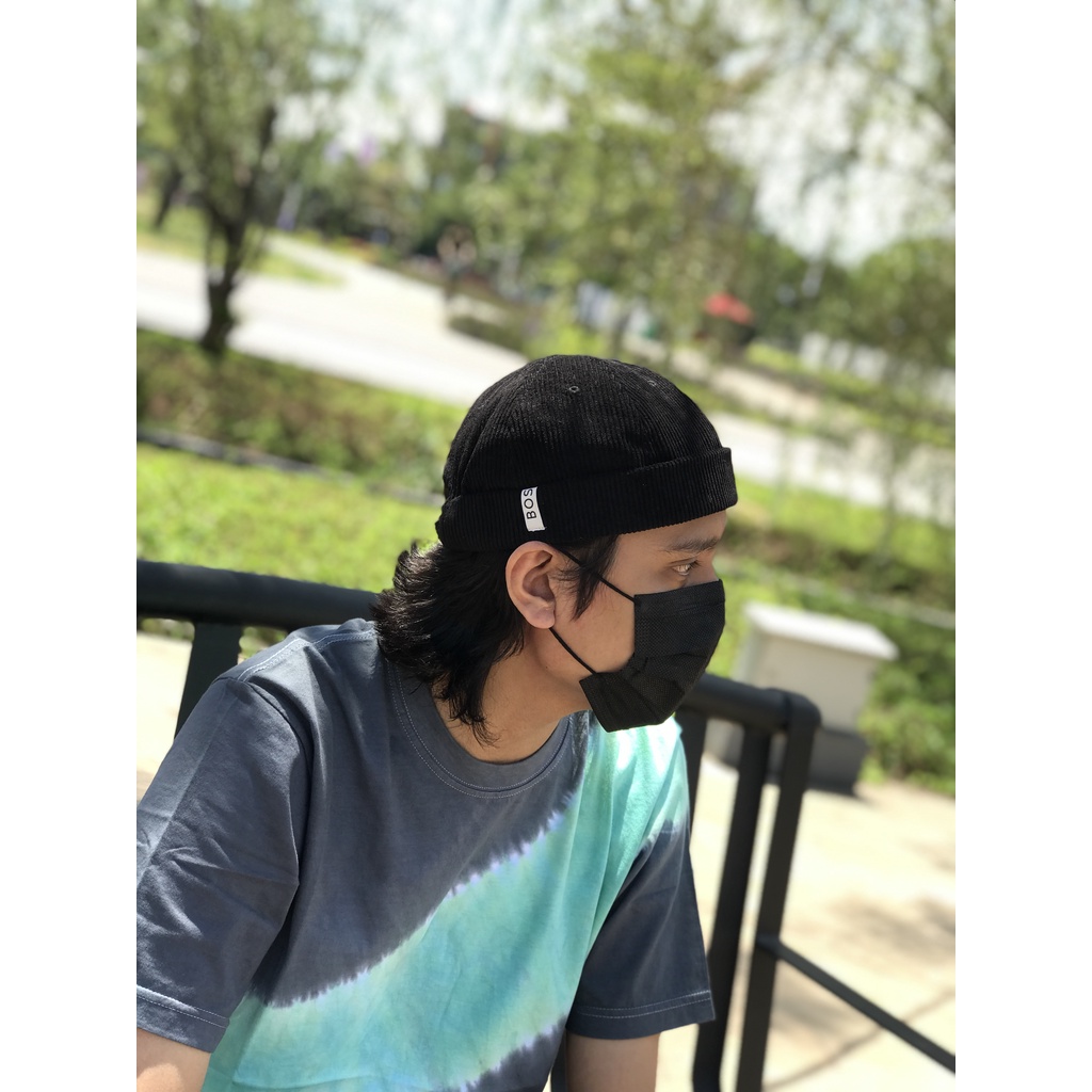 Miki Hat Corduroy 