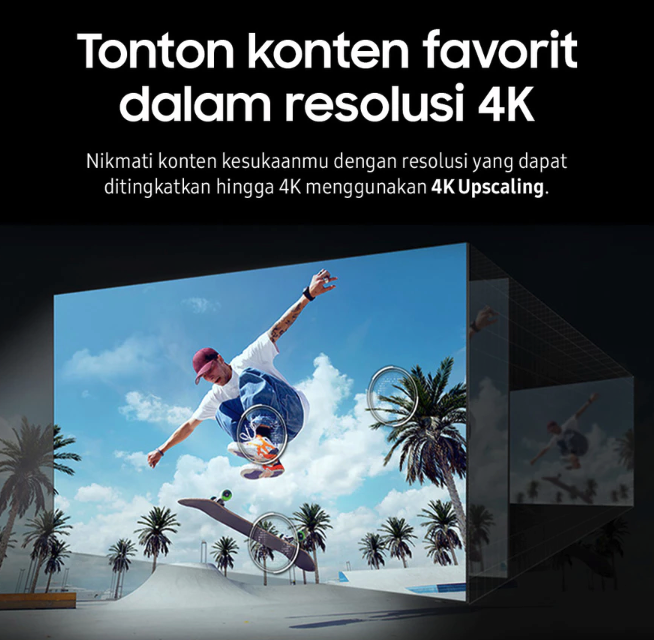 Samsung Electronics Samsung 43" Crystal UHD 4K Smart TV DU7000