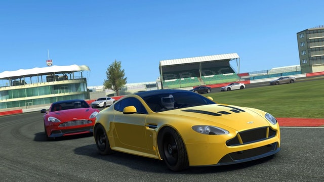 Real Racing 3 4