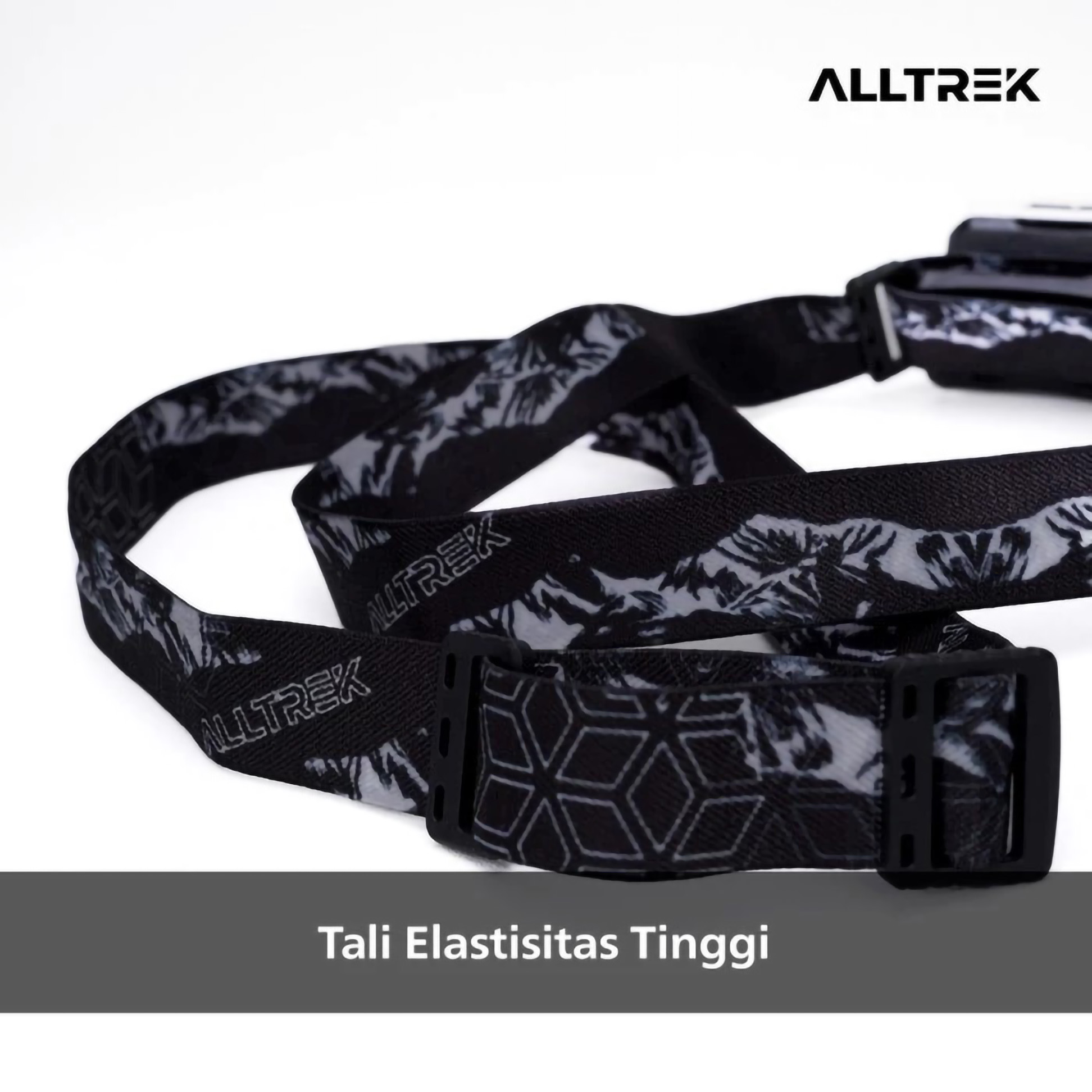 Alltrek Indonesia ALLTREK Headlamp HL430