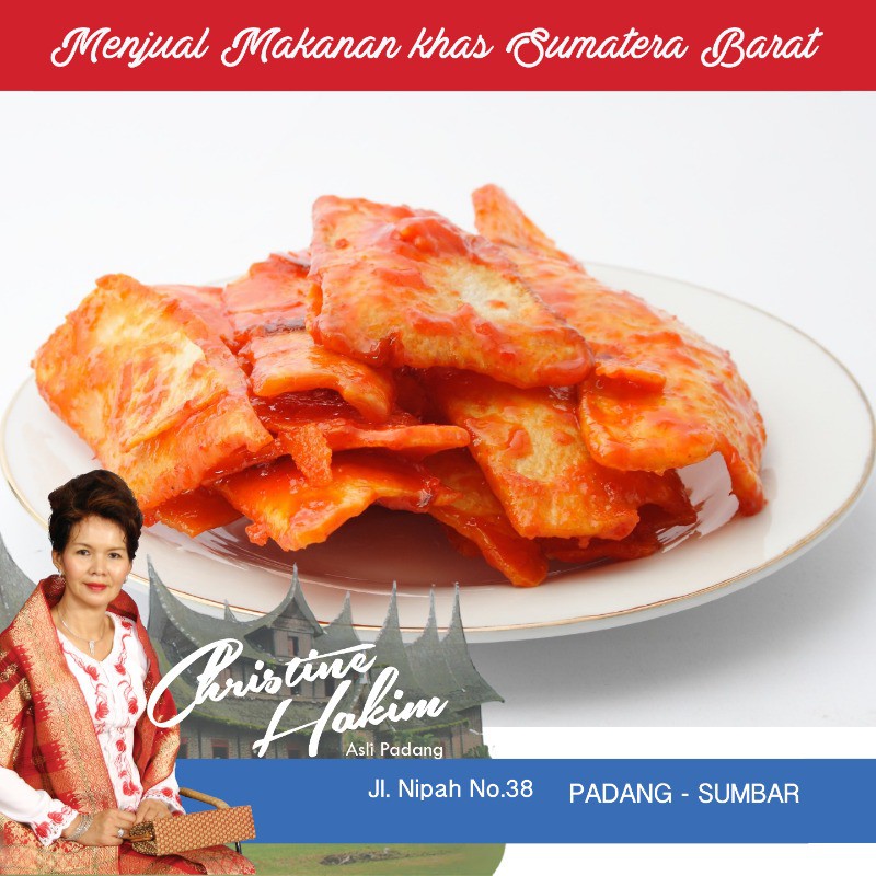  Christine Hakim Kripik Balado