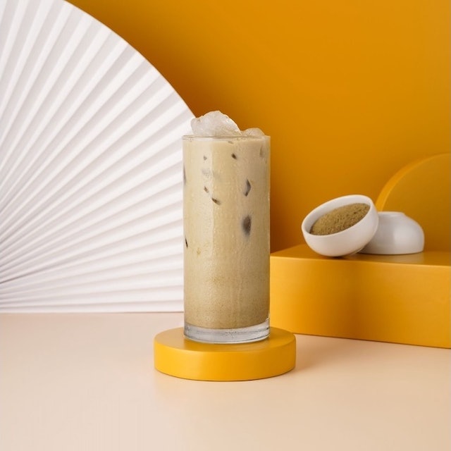 Hojicha Latte Box of 3
