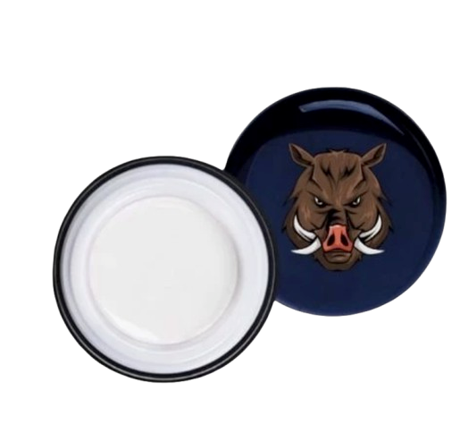 Lisan Art Body Painting Putih