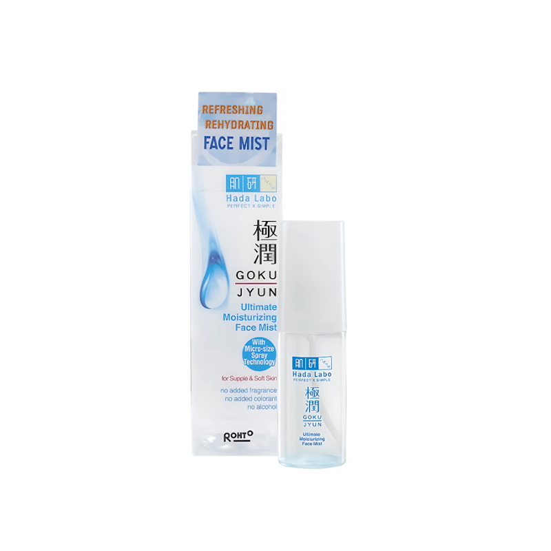 Gokujyun Ultimate Moisturizing Face Mist 1