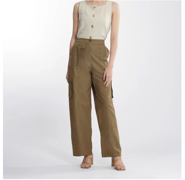 Mulia Cemerlang Fesyen MOMELCA Lalisa V2 Pants 